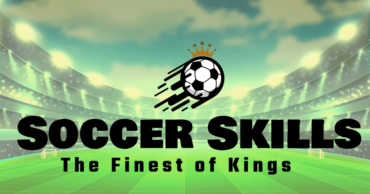 SOCCER SKILLS CHAMPIONS LEAGUE - Play Soccer Skills Champions League on Poki  